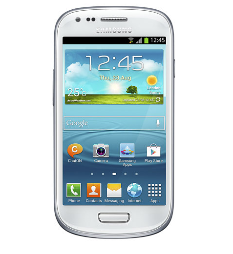 Galaxy S III mini