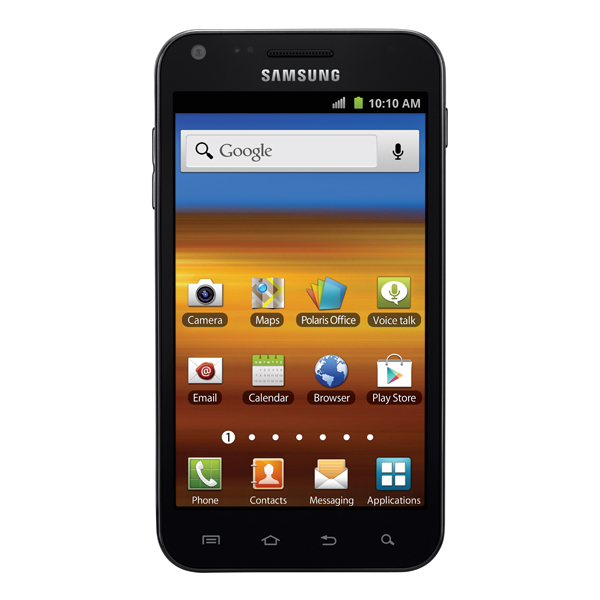 Galaxy S II CDMA