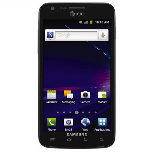 Galaxy S II Skyrocket