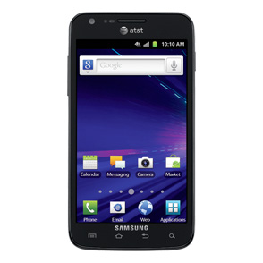 Galaxy S II Skyrocket HD