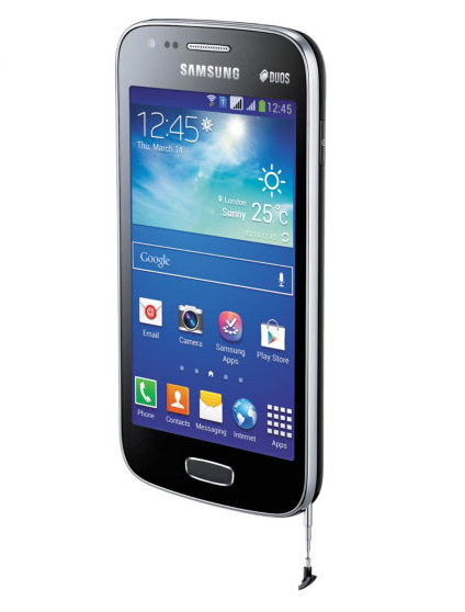 Galaxy S II TV