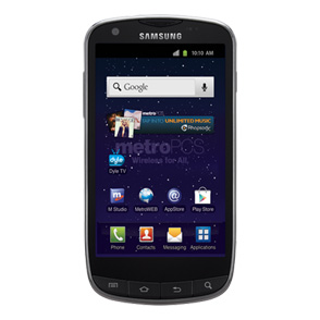 Galaxy S Lightray 4G