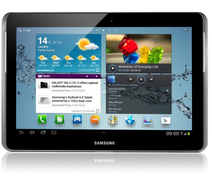 Galaxy Tab 2 (10.1)