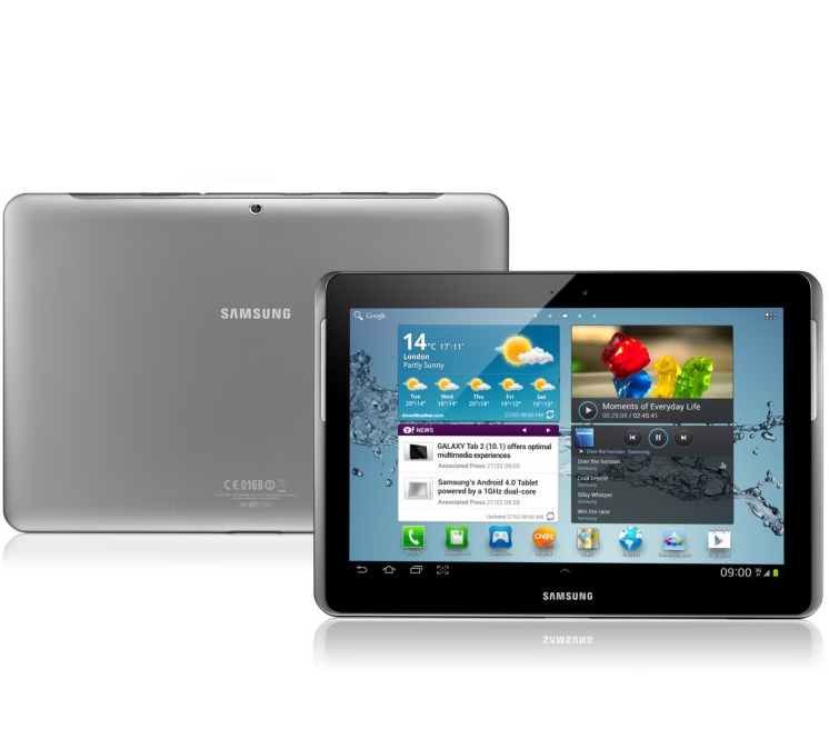 Galaxy Tab 2 10.1
