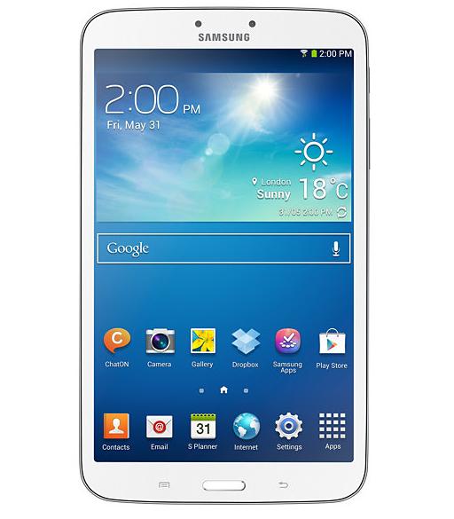 Galaxy Tab 3 8-inch