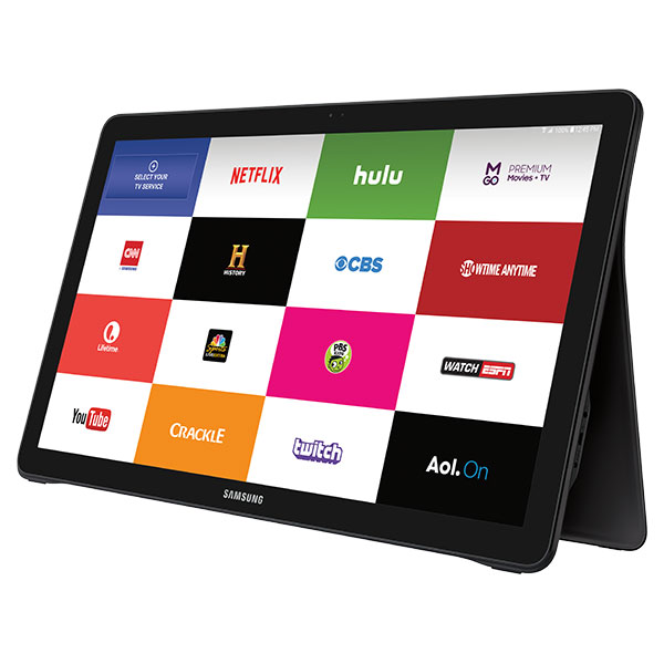 Galaxy View