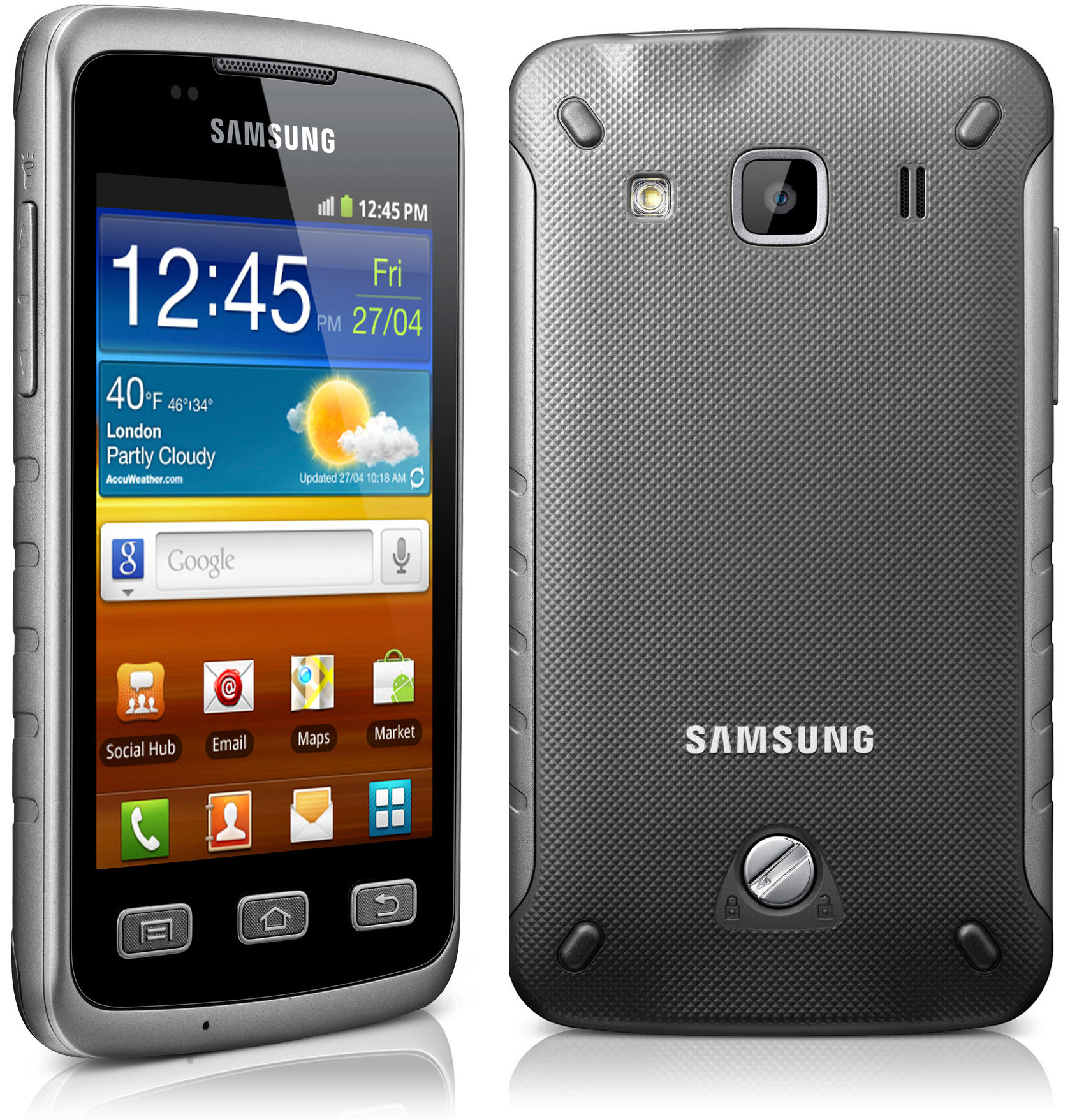 Galaxy Xcover
