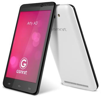 GSmart Arty A3