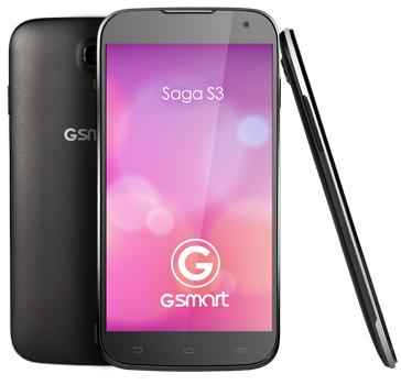 GSmart Saga S3