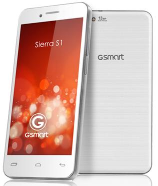 GSmart Sierra S1