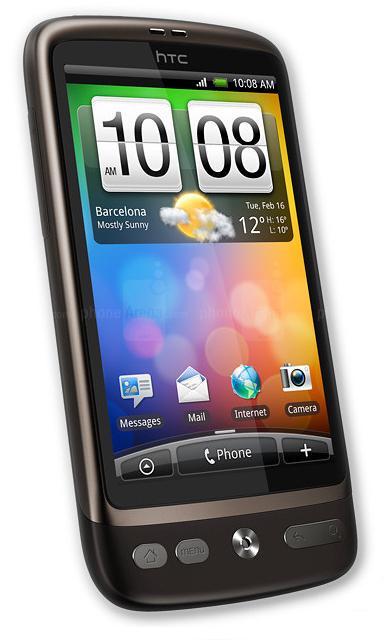 Desire CDMA