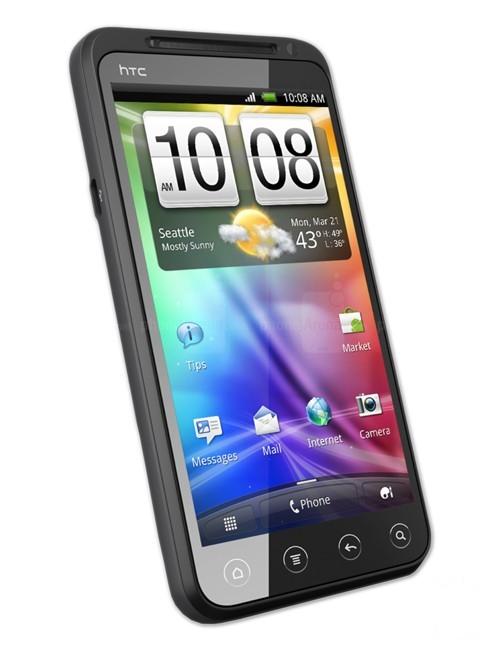 EVO 3D GSM
