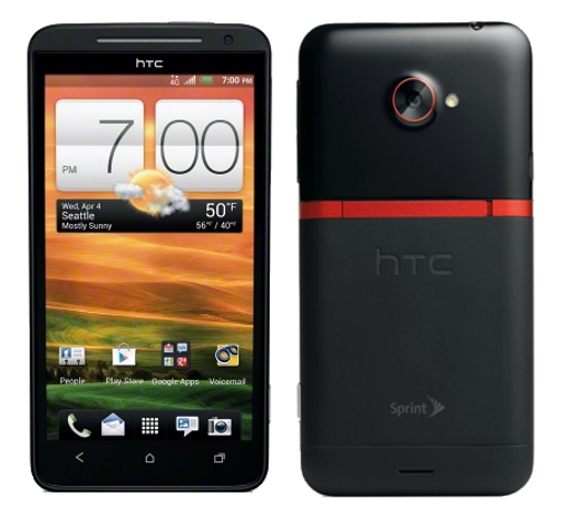 EVO 4G LTE