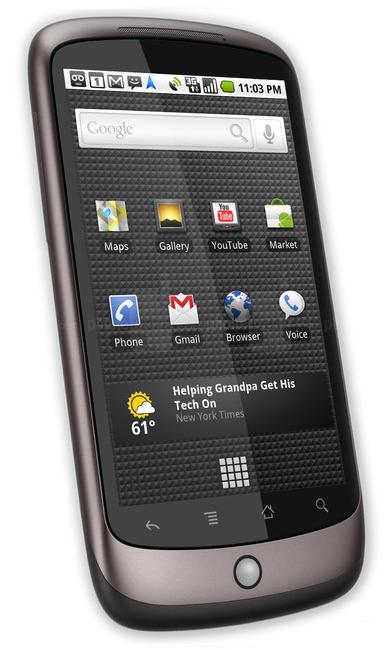 Nexus One US