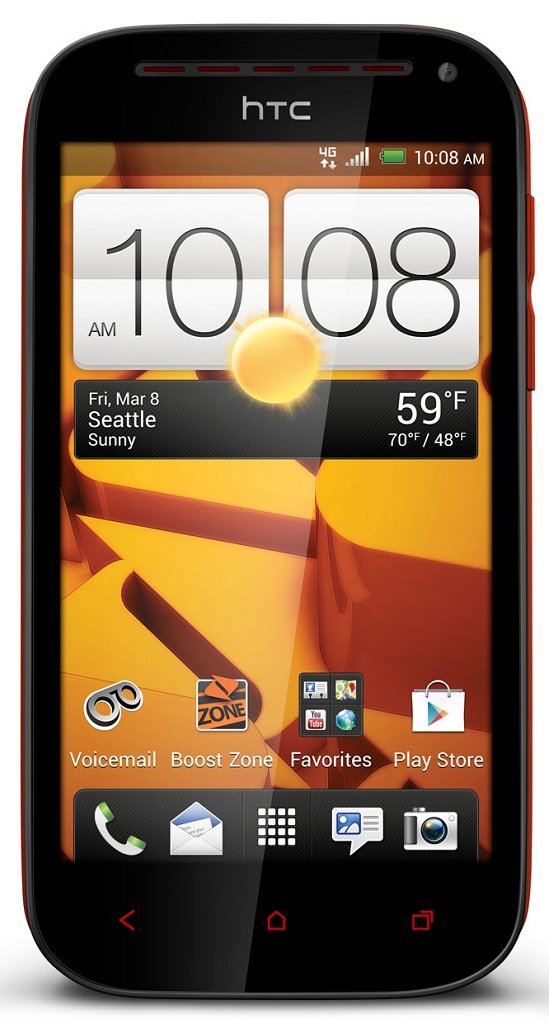 One SV LTE