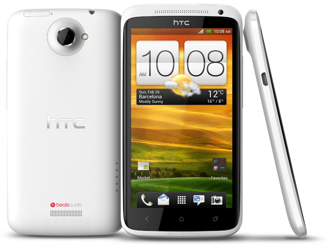 One X AT&T