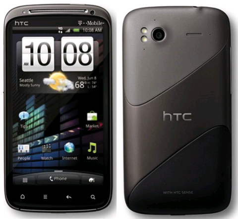 Sensation 4G