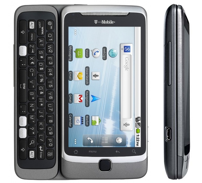 HTC G2