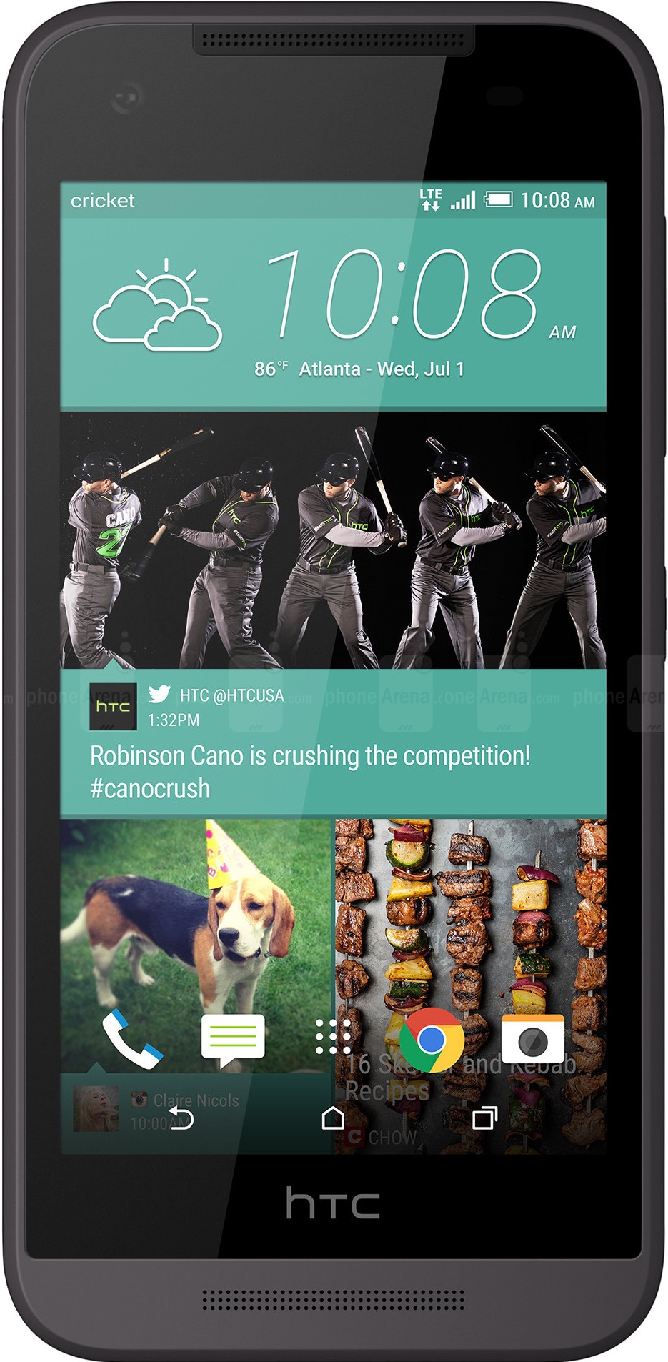 Desire 520