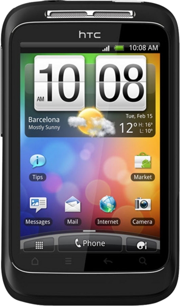 Wildfire S CDMA