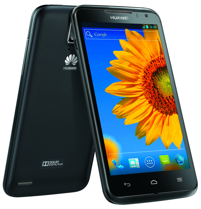 Ascend D1 quad