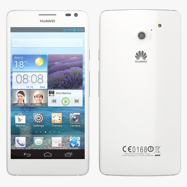 Ascend D2