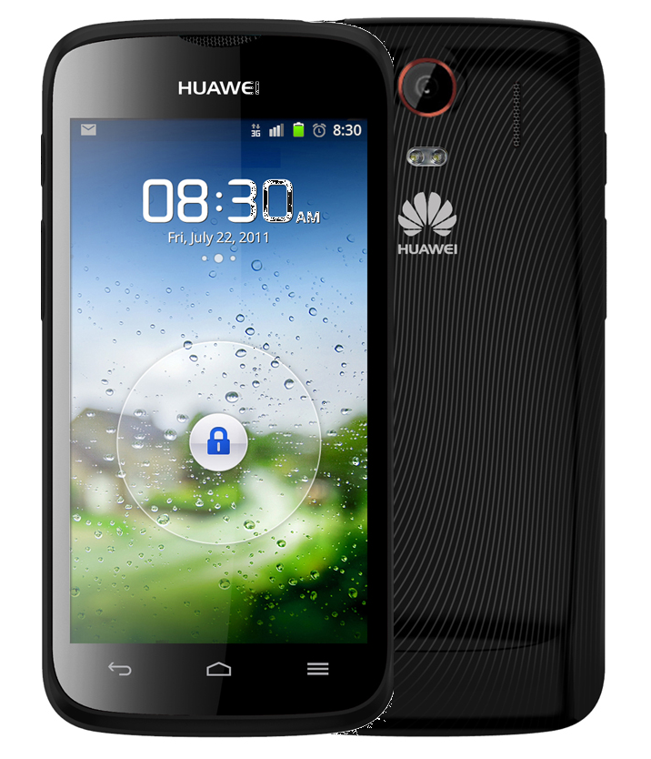 Ascend P1 LTE