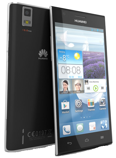 Ascend P2