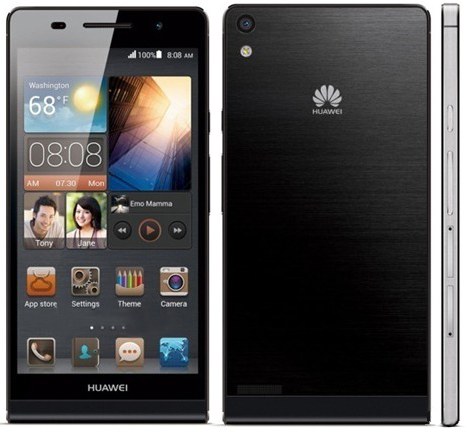 Ascend P6