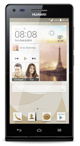 Ascend P7 mini