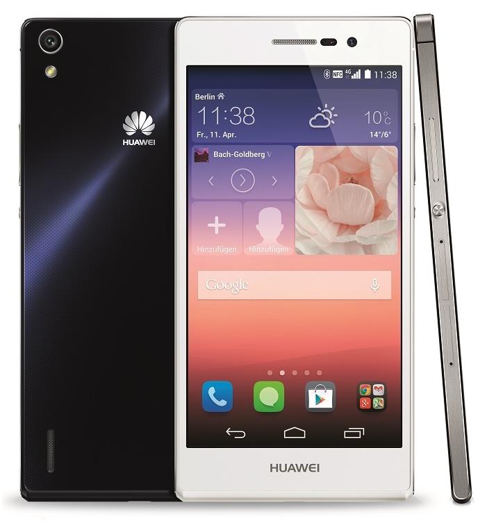 Ascend P7