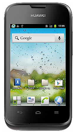 Ascend Y210