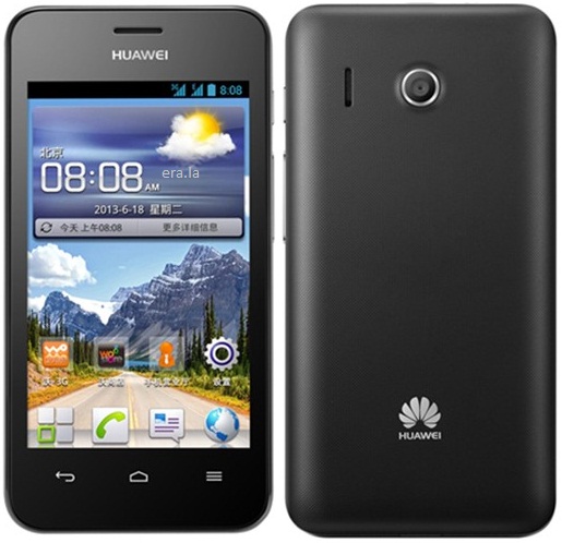 Ascend Y320