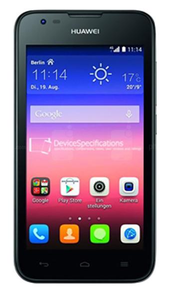 Ascend Y550
