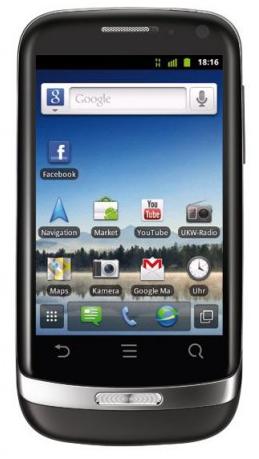 IDEOS X3