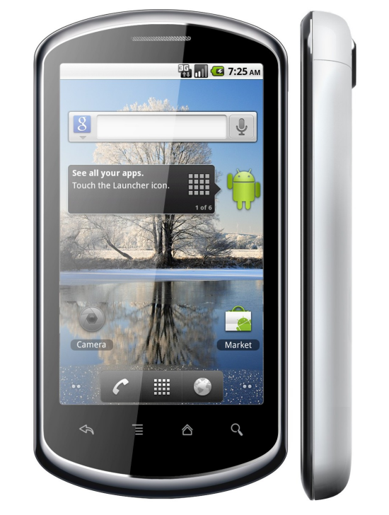 IDEOS X5