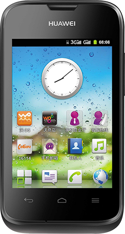 Ascend Y220