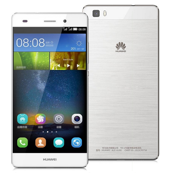 P8 lite