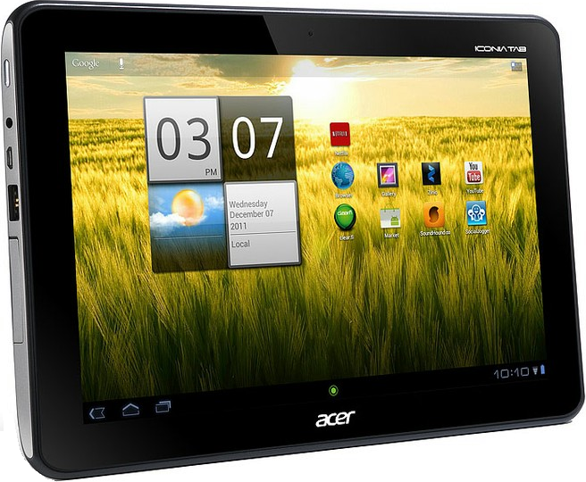 ICONIA TAB A200