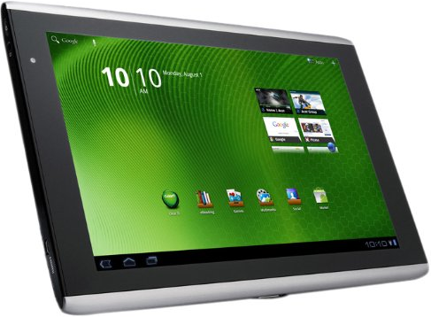 ICONIA TAB A500