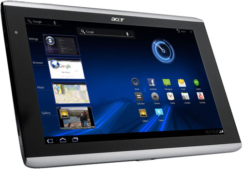 ICONIA TAB A501