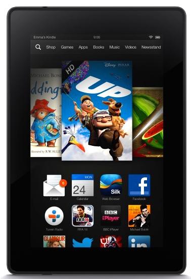 Kindle Fire HD (2013)