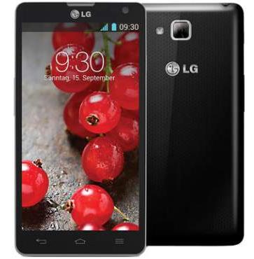 Optimus L9 II