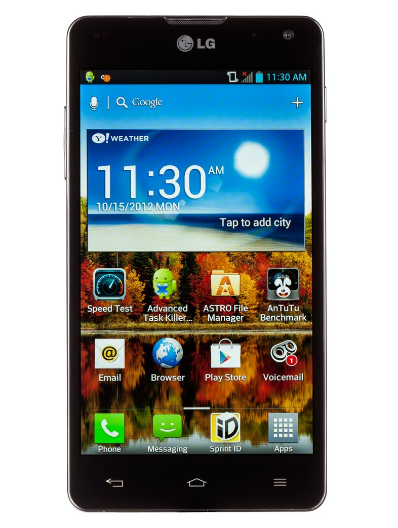 Optimus G Sprint