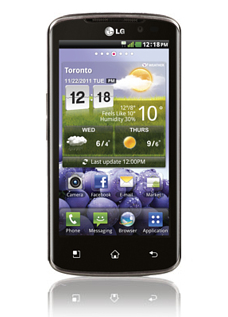 Optimus LTE
