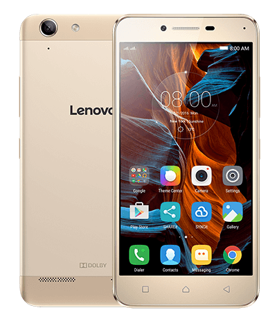 Vibe K5 Plus