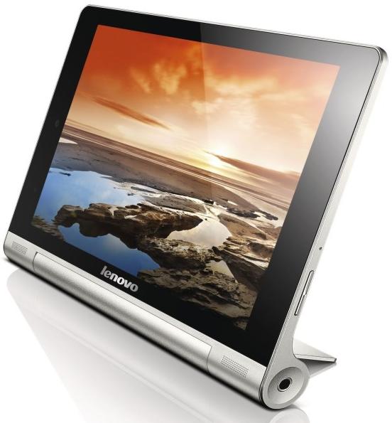 Yoga Tablet 8