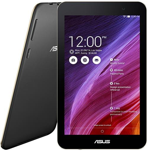 MeMO Pad 7
