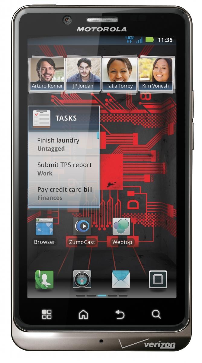 DROID BIONIC