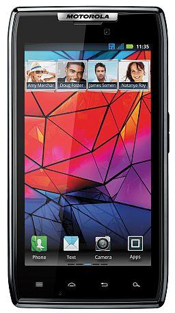 DROID RAZR HD